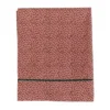 Mies & Co Cozy Dots Wieglaken Redwood 80 x 100 cm