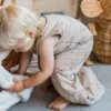 Mies & Co Little Dreams Zomer Slaapzak 6-24 Maanden Humus