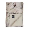 Mies & Co Under My Wings Teddy Wiegdeken Offwhite 70 x 100 cm