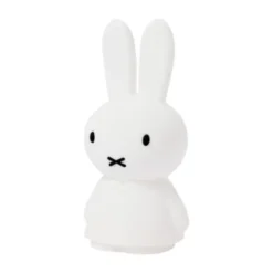 Mr Maria Nijntje Schijnt Lamp - 22 cm - Wit