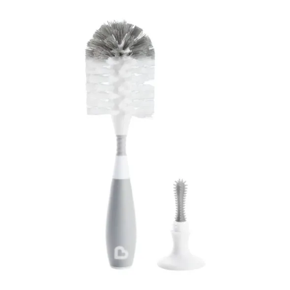 Munchkin Bristle Flessenborstel
