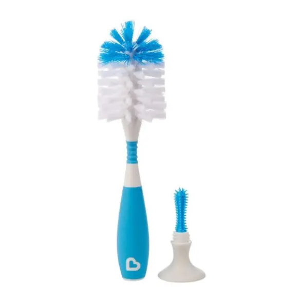 Munchkin Bristle Flessenborstel