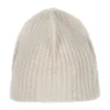 Nanami Rib Mutsje - 0-3 Mnd - Naturel
