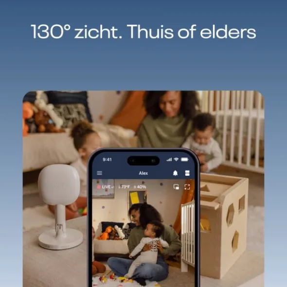 Nanit Flex Stand - Voor Pro Camera