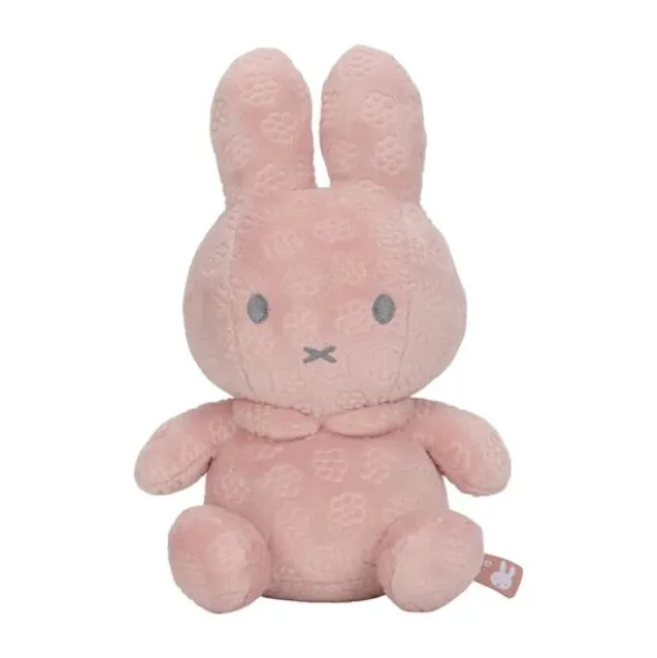 Nijntje Knuffel - 20 cm - Pink Flower