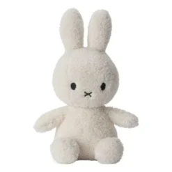 Nijntje Terry Knuffel 23 cm Cream