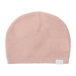 Noppies Niland Mutsje - Rose Smoke - 0-3 Mnd