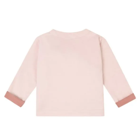 Noppies Nowra Vestje - Rose Smoke - Mt. 56