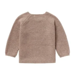 Noppies Pino Vestje Taupe Melange Mt. 68