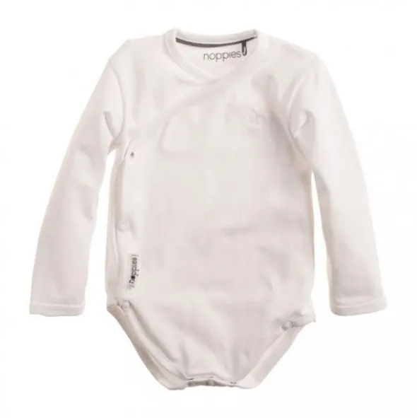 Noppies Romper Ziara White Mt. 44