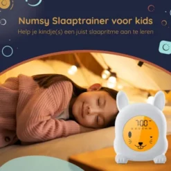 Numsy Slaaptrainer - Binky