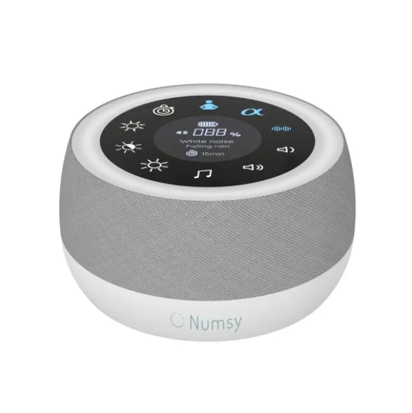 Numsy Touch Slaaptrainer - White Noise