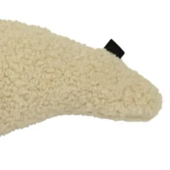 Overseas Moon Teddy Kussen - Off White