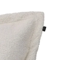 Overseas Sierkussen Little Teddy – 60 x 60 cm – Off White