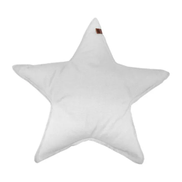 Overseas Star Kussen Off-White 50 x 50 cm