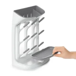 OXO Tot Compacte Flessendroogrek Grey