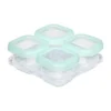 OXO Tot Diepvriesdoosjes Set - Opal - 4x120 ml