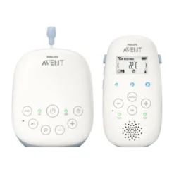 Philips Avent Babyfoon - SCD715/26 - DECT Technologie