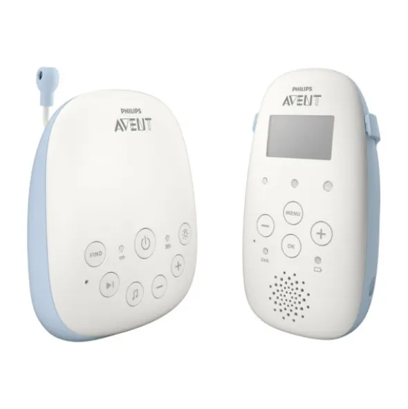 Philips Avent Babyfoon - SCD715/26 - DECT Technologie