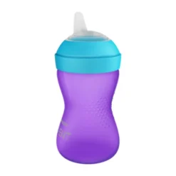 Philips Avent My Grippy Tuitbeker - 300 ml - Paars