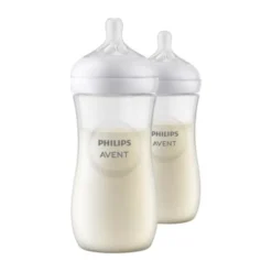 Philips Avent Natural Fles - 330 ml - 2 Stuks