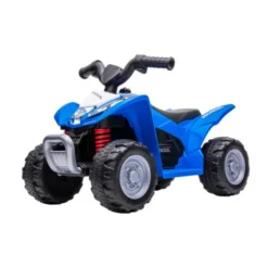 Puck Kinderquad Elektrisch - Honda - Blauw