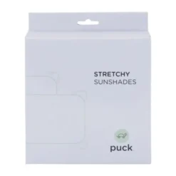 Puck Stretchy Zonnescherm 2 Stuks