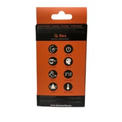 Qute Q-Flex Digitale Thermometer DUO-Pack - Flexibele Punt