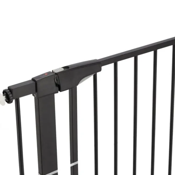 Qute Q-keeper verlengstuk zwart 7cm