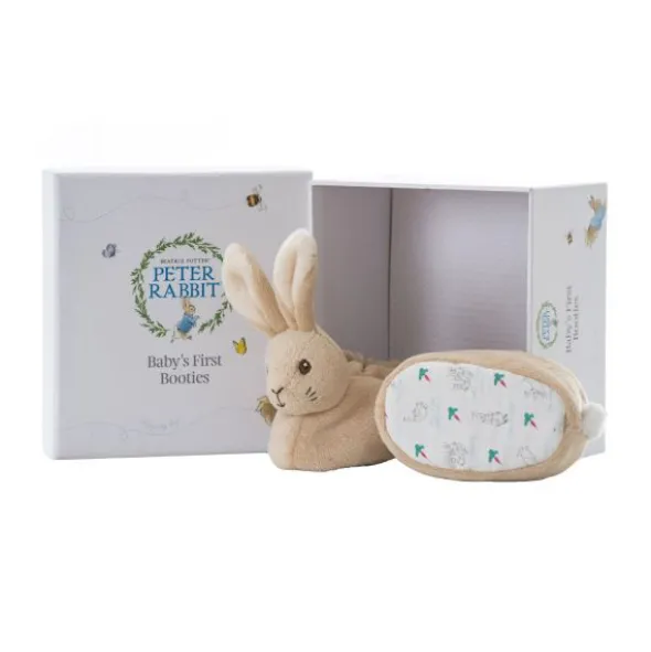 Rainbow Designs Slofjes - Pieter Konijn - In Giftbox