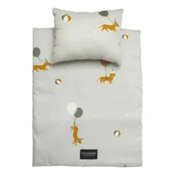 Roommate Poppenbeddengoed - Magic Dogs