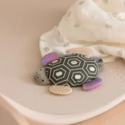 Sebra Activiteitenspeeltje - Turbo the Turtle - Met Spiegeltje