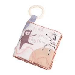 Sebra Teeny Toes Activiteitenboekje