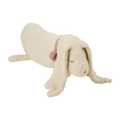 Smallstuff Rabbit Kussen - Off White Bouclé