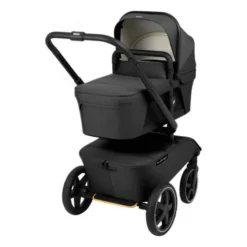 The Jiffle Wagon 2 Kinderwagen 6-in-1 - Black