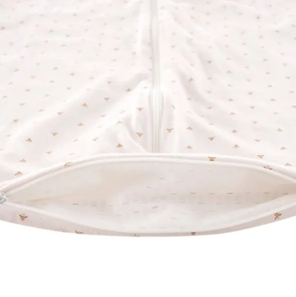 Träumeland Liebmich Zomerslaapzak - 60 cm - Twister Beige