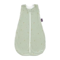 Träumeland Liebmich Zomerslaapzak - 60 cm - Tencel™ - Fiore Green
