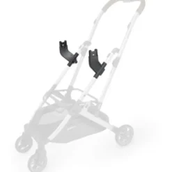 UPPAbaby Adapters Minu Voor MESA i-SIZE En Reiswieg