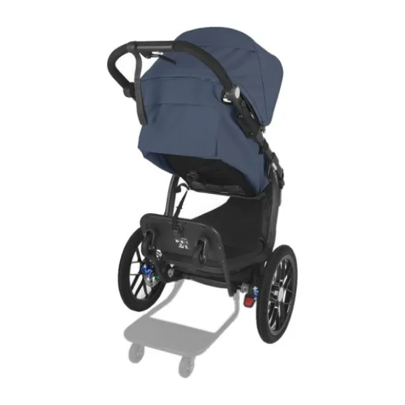 UPPAbaby RIDGE PiggyBack Meerijdplankje