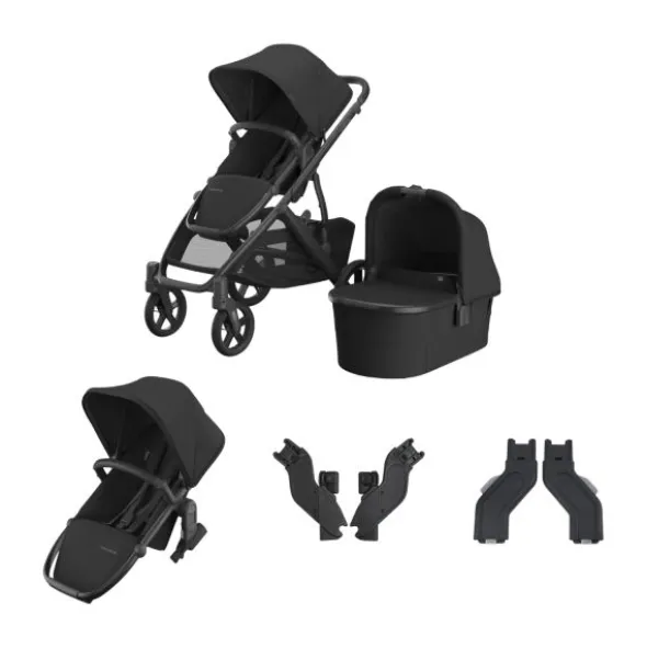 UPPAbaby VISTA V3 Duowagen - Jake