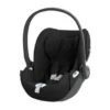 UPPAbaby VISTA V3 Kinderwagen 4-in-1 - Liam | Cybex Cloud T Plus Autostoeltje | Cybex Base T