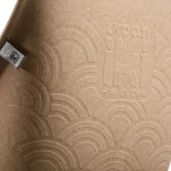Urban Iki Ta-ke Bio Achterzitje - Dragermontage - Oishi Beige / Bincho Black