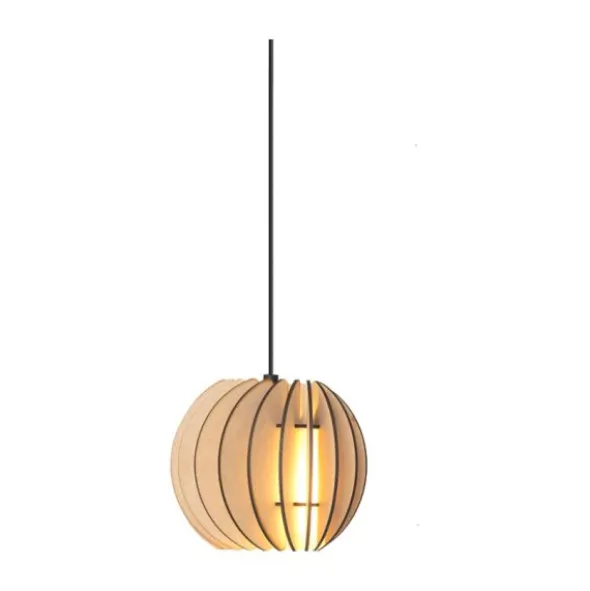 Van Tjalle en Jasper Atmosphere Hanglamp - Naturel
