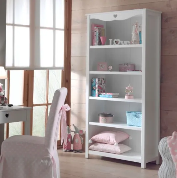 Vipack Amori Boekenkast Wit