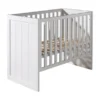 Vipack Erik Ledikant Wit 60 x 120 Cm
