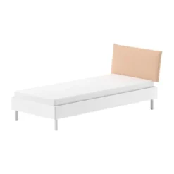 Vipack Forrest Bed - 90 x 200 cm - Beuk Wit