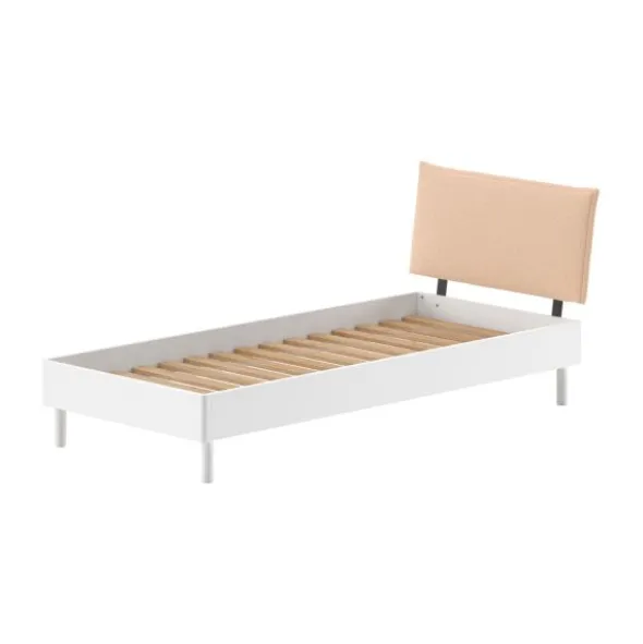 Vipack Forrest Bed - 90 x 200 cm - Beuk Wit