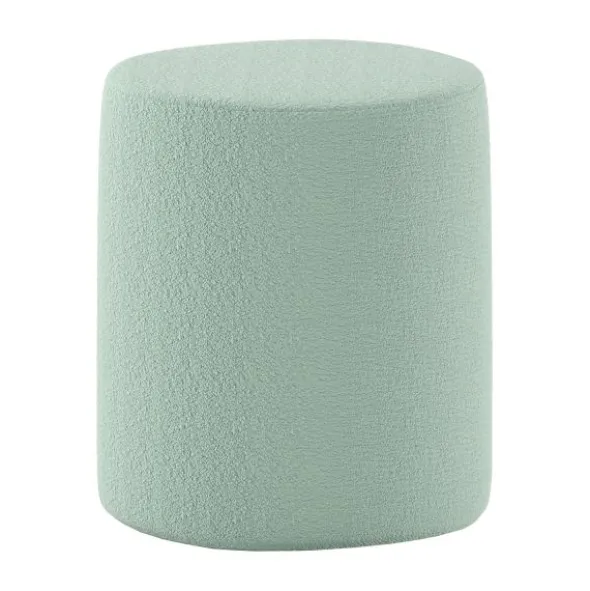 Vipack Moon Nachttafel - Boucle Groen