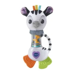 Vtech Dierenvriendjes Rammelaar - Zebra