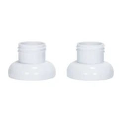 We-Too Borstkolf Adapter - Wit